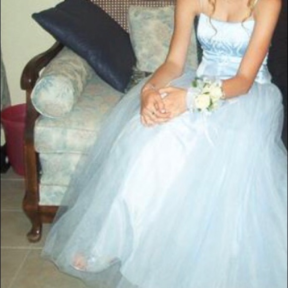 Cinderella Prom Dress - Picture 5 of 5